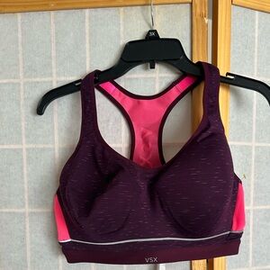 Victoria secret push up wireless sport bra